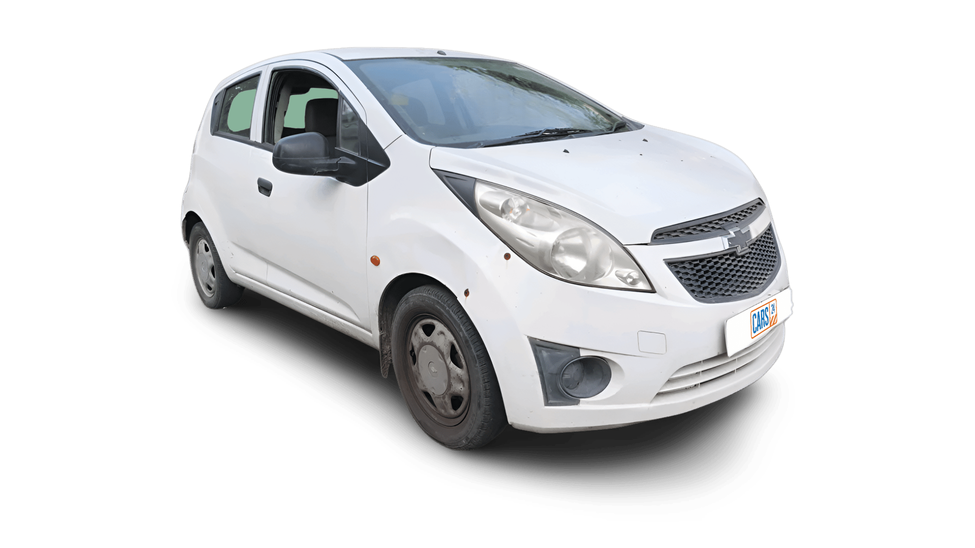 2012 Chevrolet Beat - Hatchback - Diesel - Manual - ₹80,000